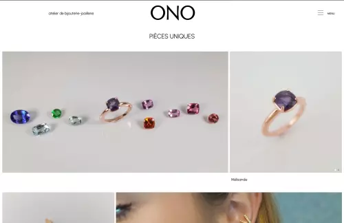 Atelier Ono - Bijouterie artisanale à Nyon - image 2