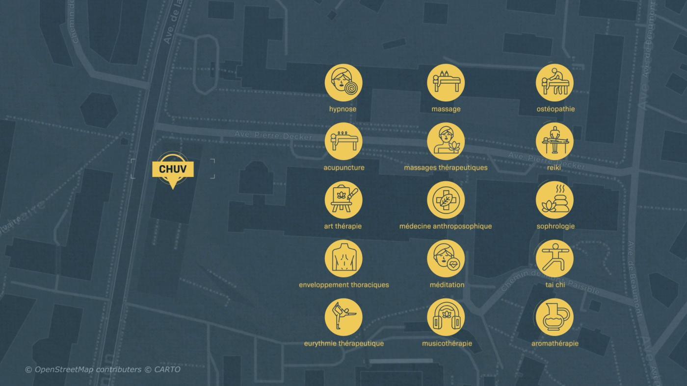 MÃ©decine intÃ©grative: quand le patient est roi - Pixinside rÃ©fÃ©rence animation