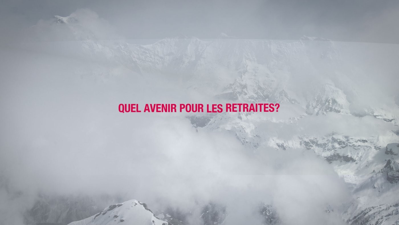 Sondage 2020 sur la prÃ©voyance vieillesse - Pixinside rÃ©fÃ©rence animation