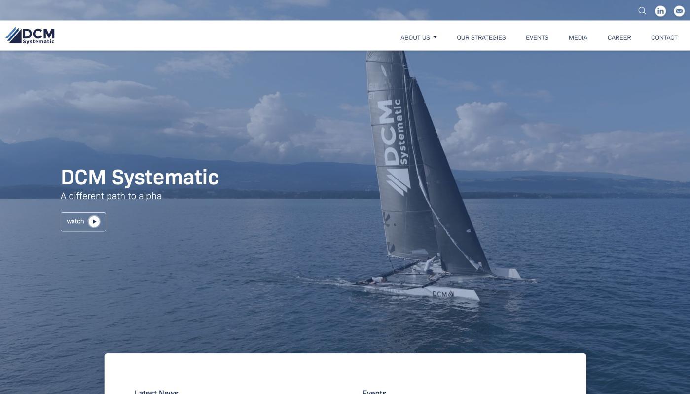 DCM Systematics - Pixinside rÃ©fÃ©rence web