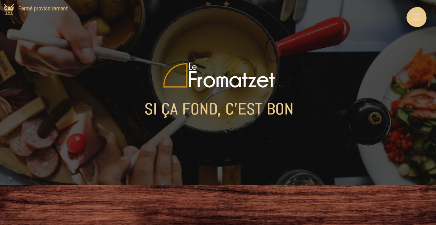 Fromatzet - Restaurant de fondues à Begnins - Pixinside référence web