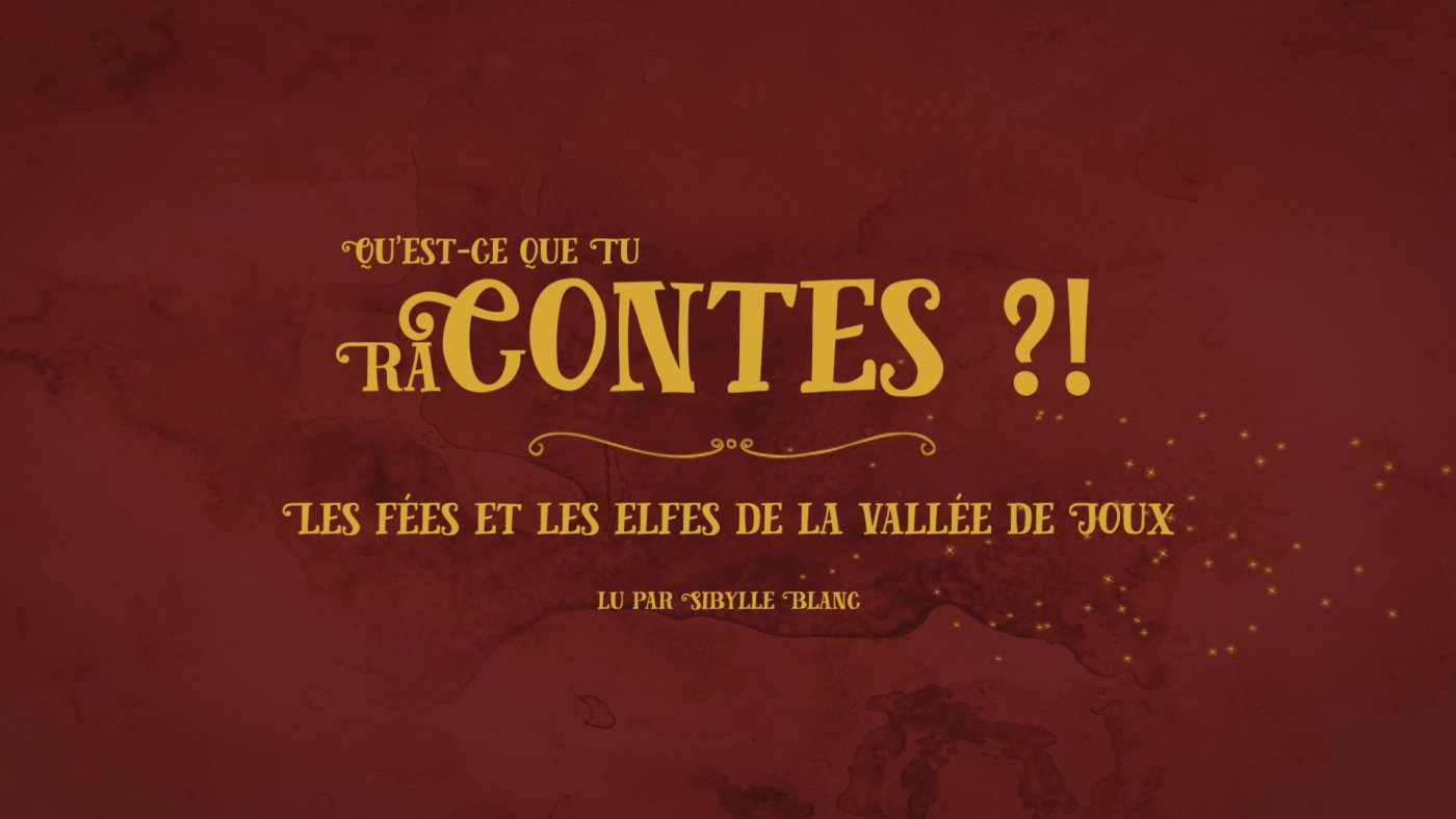 Qu'est-ce que tu raContes? - Pixinside référence animation