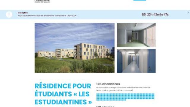 Les Estudiantines — référence web Pixinside