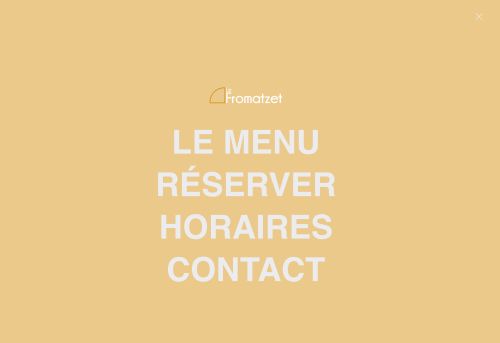 Fromatzet - Restaurant de fondues à Begnins - image 1