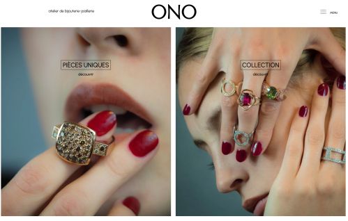 Atelier Ono - Bijouterie artisanale à Nyon - image 1