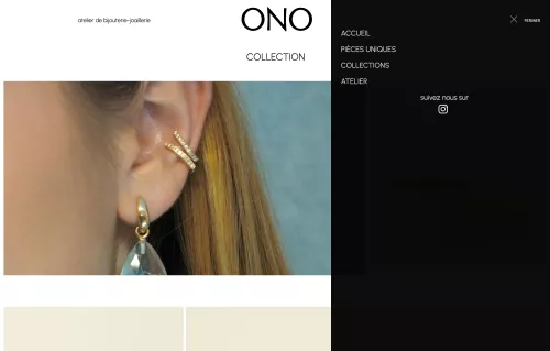 Atelier Ono - Bijouterie artisanale à Nyon - image 3