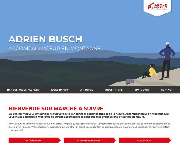 Site internet MAS - rÃ©fÃ©rence web Pixinside