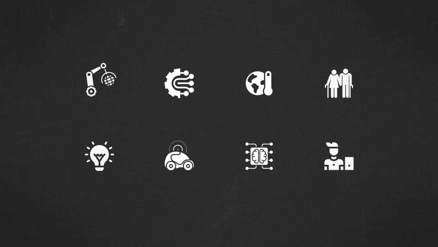 Fonds Megatrend Equity ESG - Pixinside rÃ©fÃ©rence animation